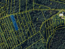 Prodej  lesa 782 m²